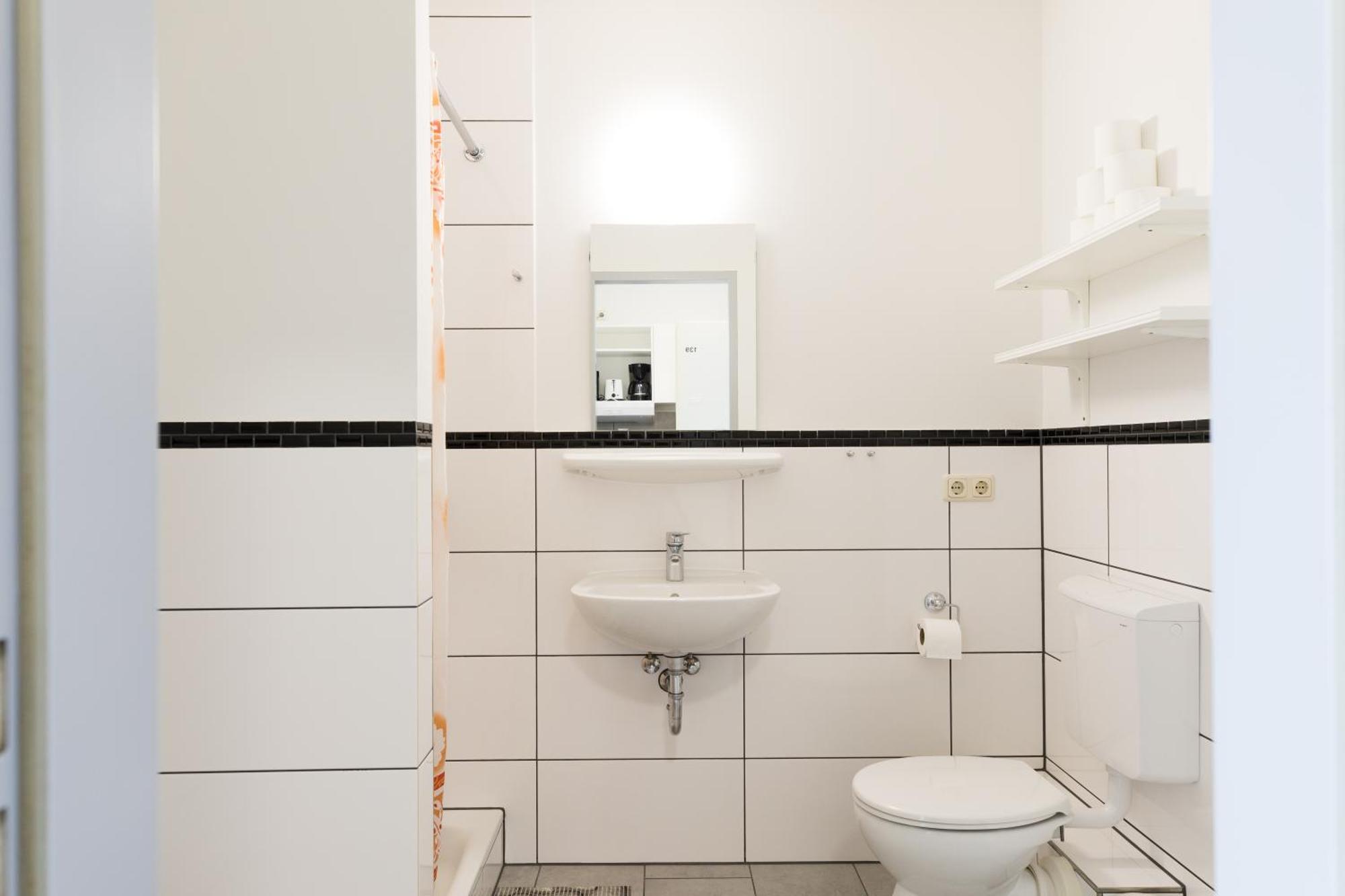 Berne Apartments 함브루크 외부 사진