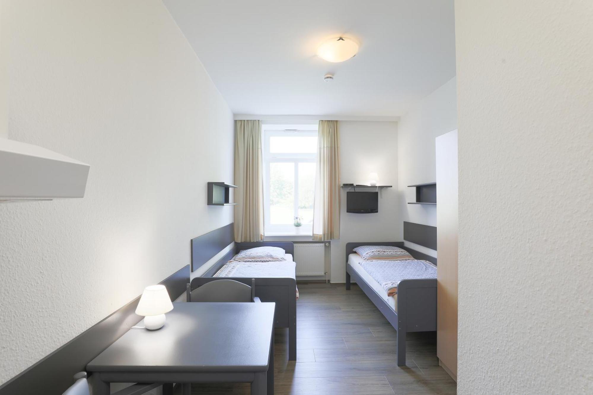 Berne Apartments 함브루크 외부 사진