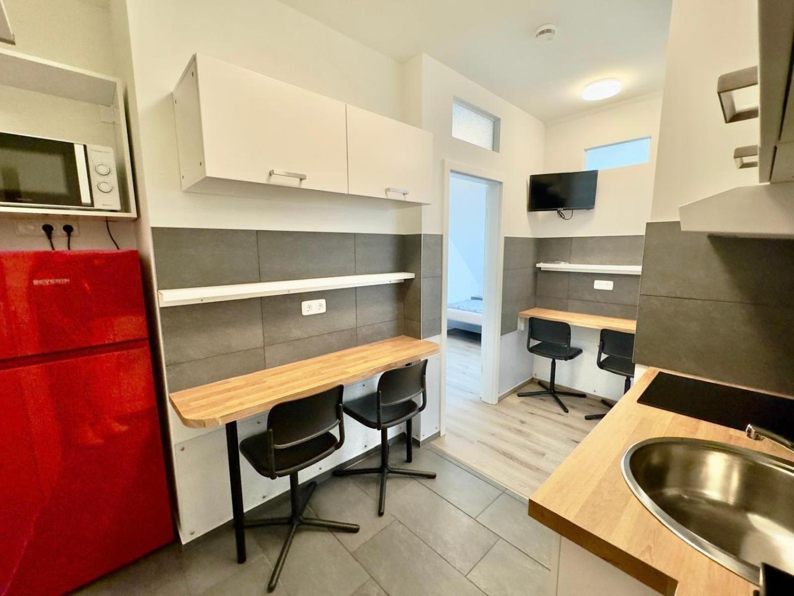Berne Apartments 함브루크 외부 사진
