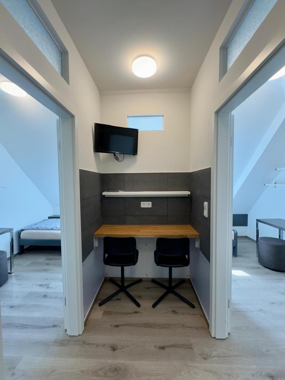Berne Apartments 함브루크 외부 사진