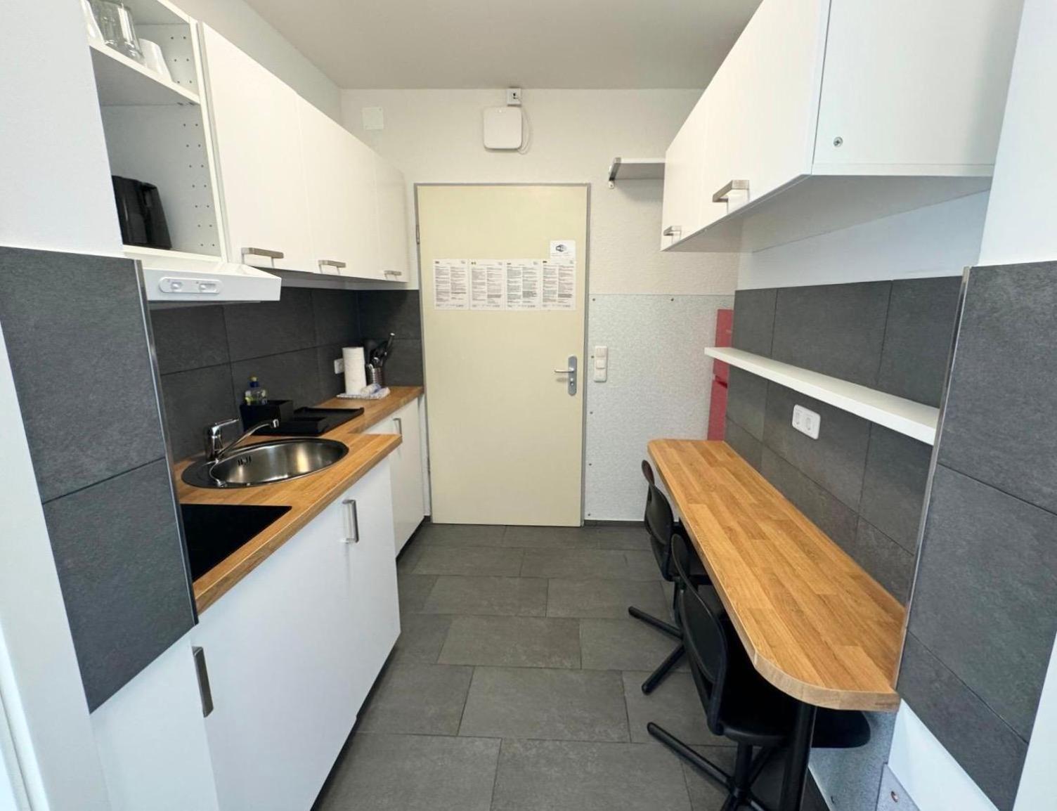 Berne Apartments 함브루크 외부 사진