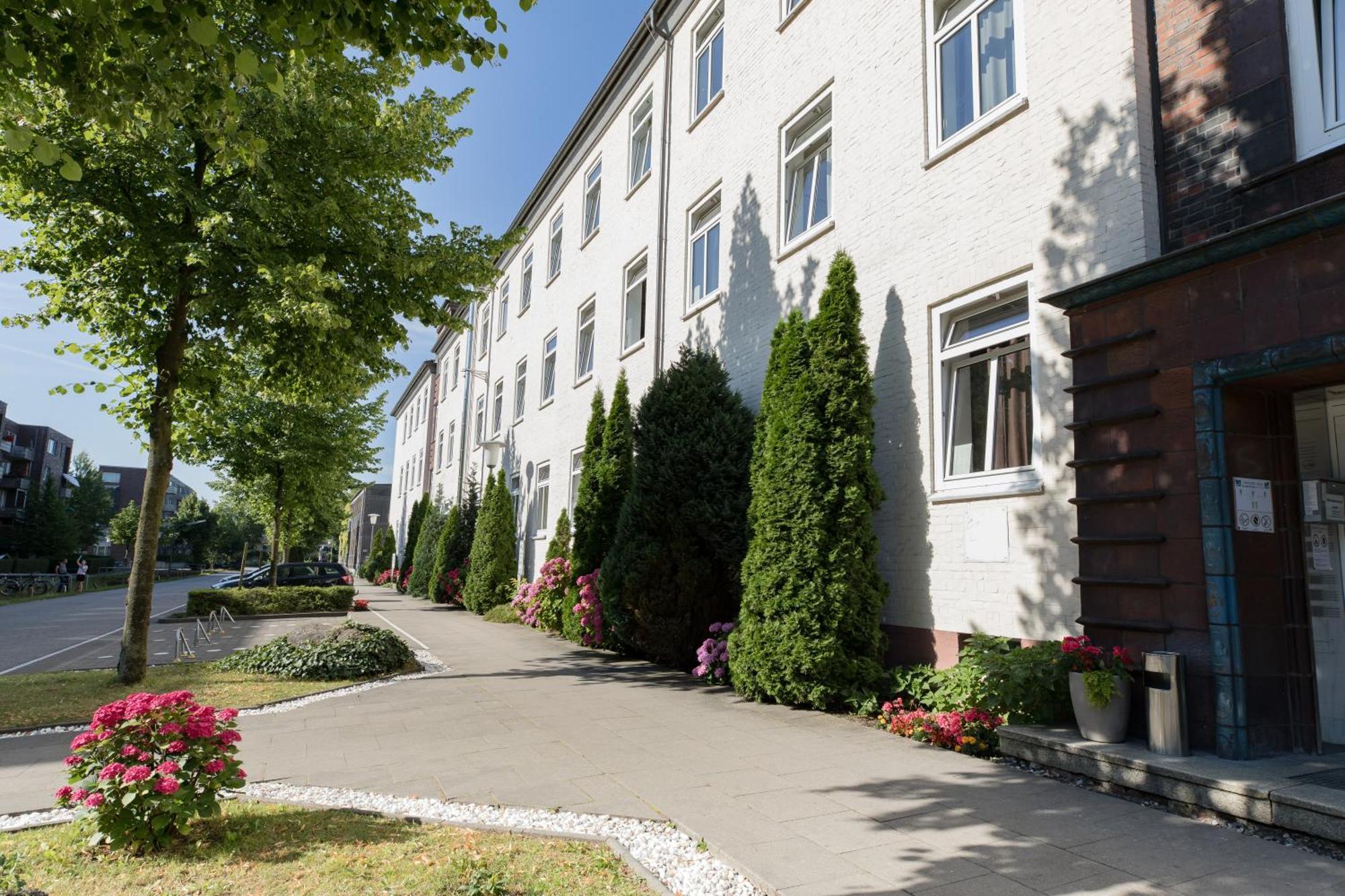 Berne Apartments 함브루크 외부 사진