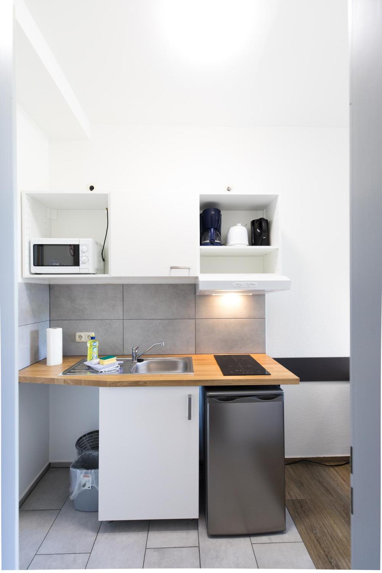 Berne Apartments 함브루크 외부 사진