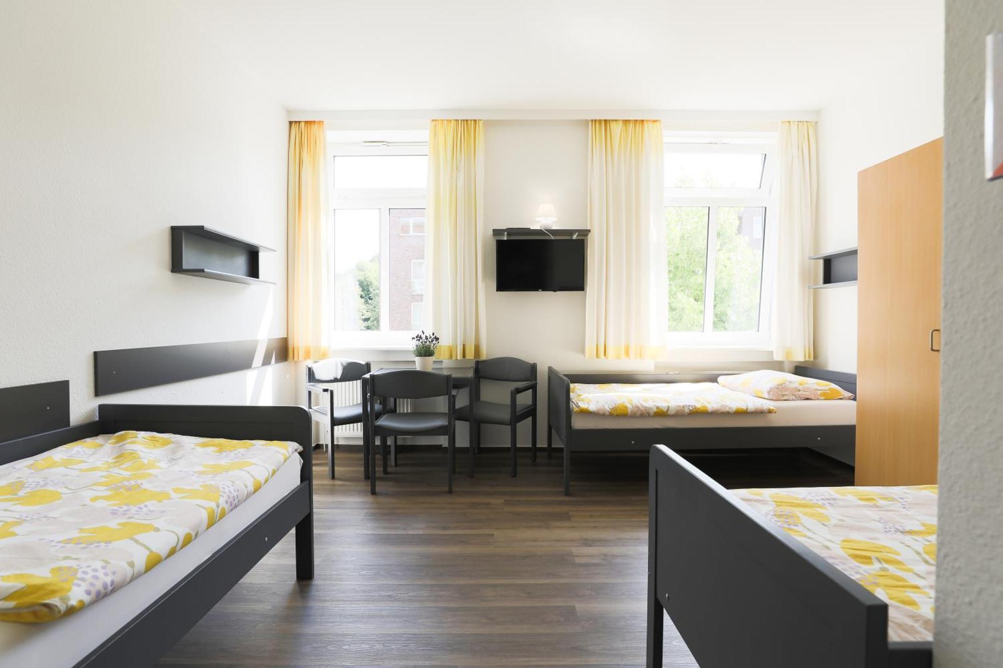 Berne Apartments 함브루크 외부 사진
